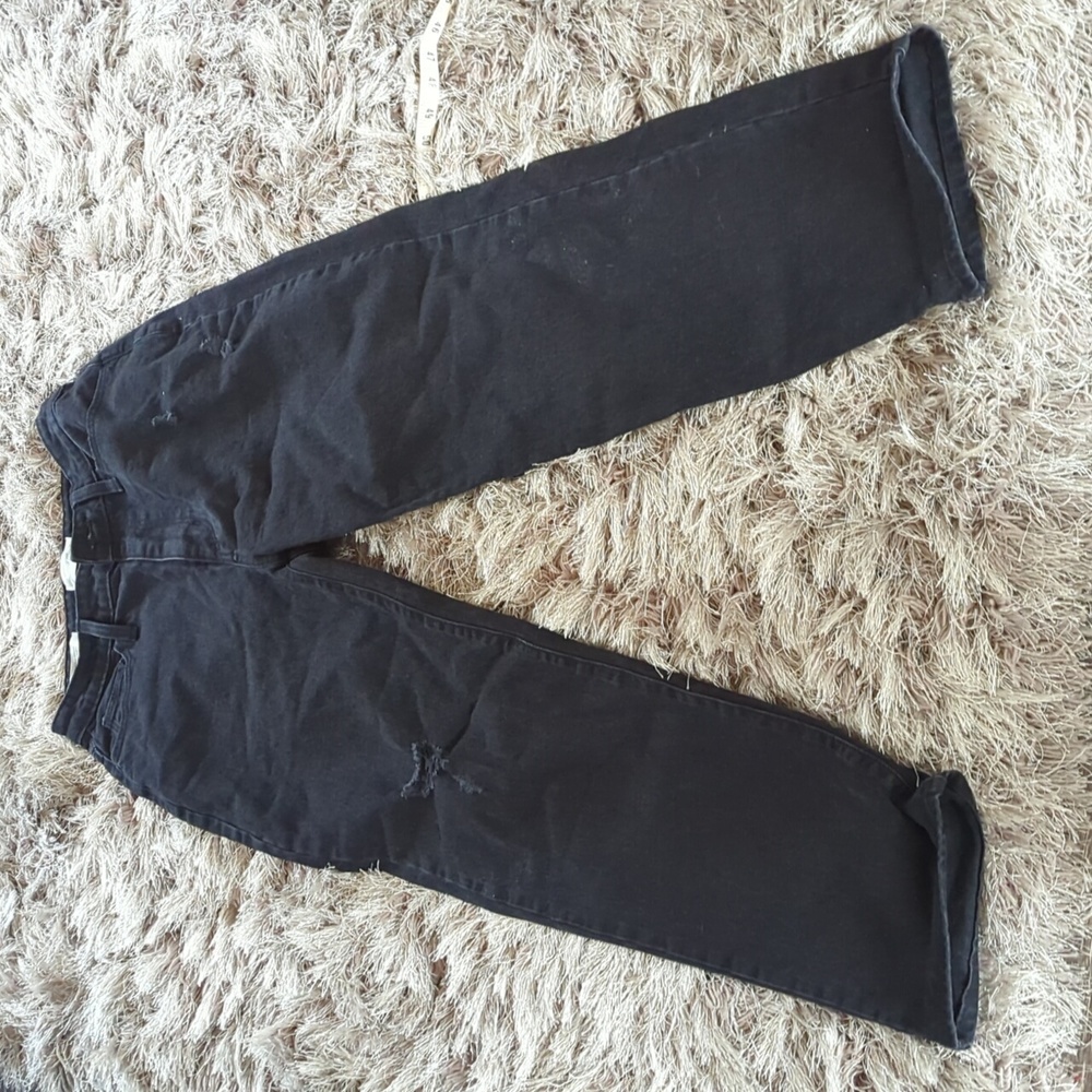Universal Thread curvy vintage straight leg jeans